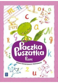 Paczka Puszatka piszę