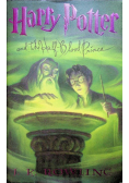 Harry Potter and the half - blood prince