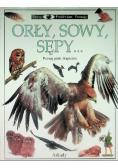 Patrzę podziwiam poznaję Orły sowy sępy