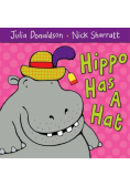 Hippo Has A Hat