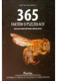 365 faktów o pszczołach