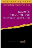 Rozwój Chrystologii Nowego Testamentu