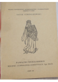 Pamiątki medalierskie