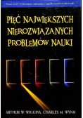 Pięć największych nierozwiązanych problemów nauki
