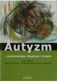 Autyzm - epidemiologia, diagnoza i terapia