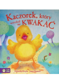 Kaczorek który wstydził się kwakać Poczytajmy razem