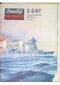 Mały modelarz Nr 2 i 3 / 87