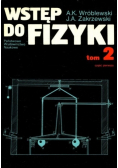 Wstęp do fizyki Tom 2 Część 1
