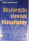 Oksfordzki słownik filozoficzny
