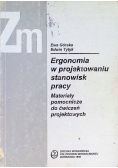 Ergonomia w projektowaniu stanowisk pracy
