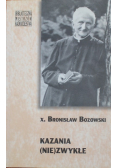 Kazania (nie)zwykłe