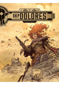 OKP Dolores Tom 5 Piaski Tishali