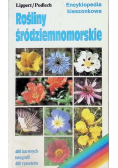 Encyklopedia kieszonkowa Rośliny śródziemnomorskie