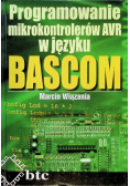 Programowanie mikrokontrolerów AVR w języku BASCOM