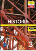 Historia  3 Podręcznik liceum i technikum  zakres rozszerzony