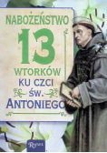 Nabożeństwo 13 wtorków ku czci św. Antoniego