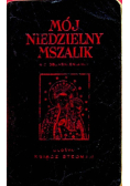 Mój niedzielny mszalik, 1938 r.