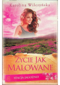 Stacja Jagodno Życie jak malowane