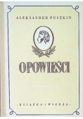 Puszkin Opowieści 1949 r.