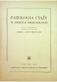 Patologie ciąży w świetle immunologii