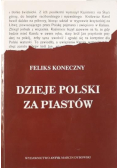 Dzieje Polski za Piastów