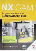 NX CAM Programowanie ścieżek dla obrabiarek CNC