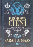 Szklany Tron Tom 4 Królowa Cieni