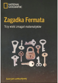 Zagadka Fermata Trzy Wieki Zmagań Matematyków