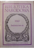 Dwadzieścia dwie ody