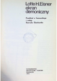 Ekran demoniczny