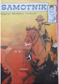 Samotnik  Magazyn miłośników komików Nr 1 / 90