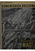 Komunikacja kolejowa w planowaniu miast