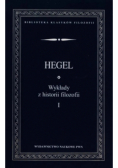 Wykłady z historii filozofii Tom 1