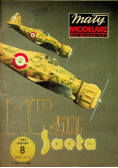 Mały modelarz Nr 8 / 85 MC 200 Saeta