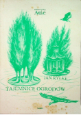 Tajemnice ogrodów