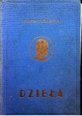 Dzieła Zygmunta Krasińskiego  1934 r.