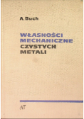 Własności mechaniczne czystych metali