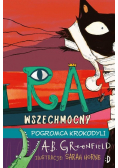 Pogromca krokodyli. Ra Wszechmocny. Tom 3 A.B. Greenfield