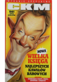 CKM wydanie specjalne nowa wielka księga  kawałów barowych