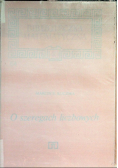 O szeregach liczbowych