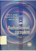 Rachunkowość zarządza