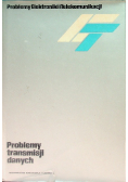 Problemy transmisji danych