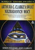 Arthura C. Clarkea świat niezbadanych mocy