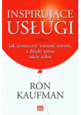 Inspirujące usługi
