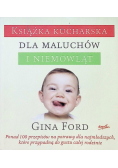 Książka kucharska dla maluchów i niemowląt