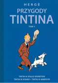 Przygody Tintina T.1