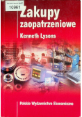 Zakupy zaopatrzeniowe