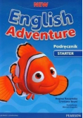 English Adventure Podręcznik Starter