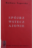 Spójrz wstecz Ajonie