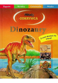 Młody odkrywca Dinozaury